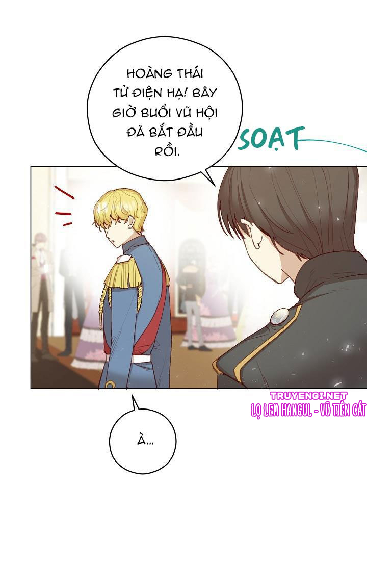 mối tình lãng mạn với kẻ phản diện chapter 10 9