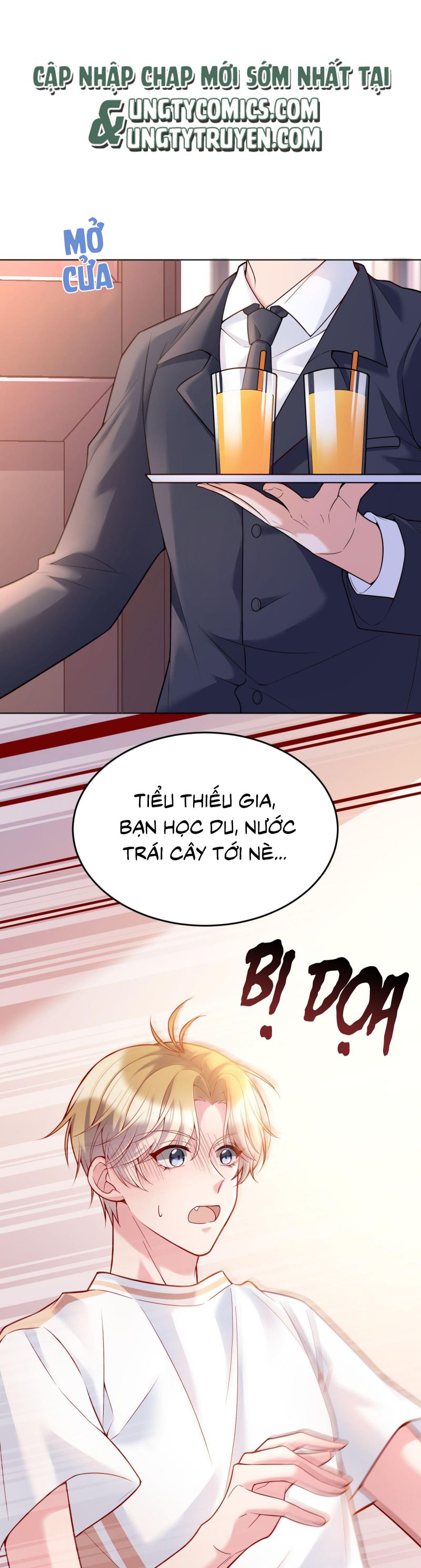 chàng nhân viên host và gã hàng xóm nguy hiểm chapter 40 18