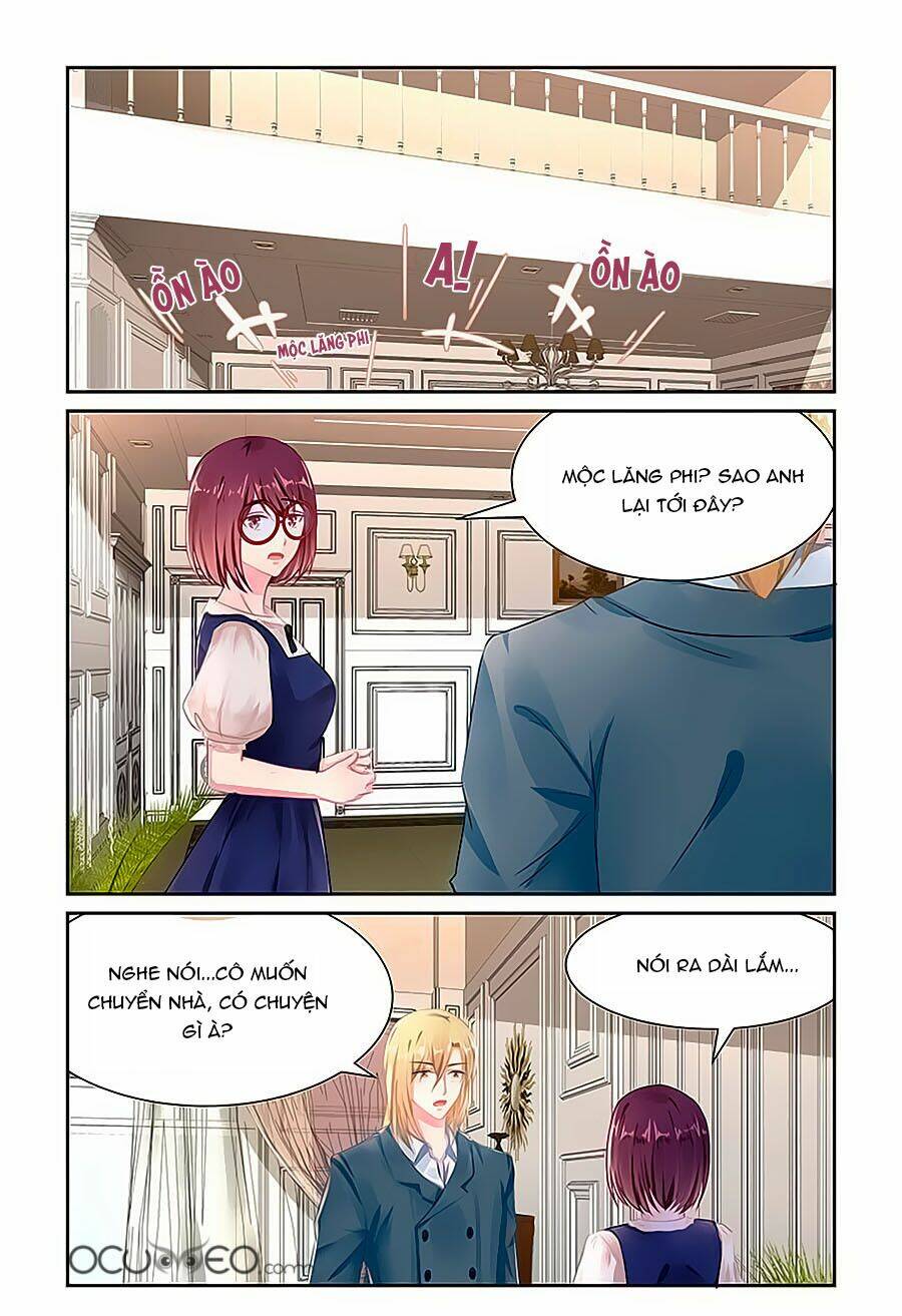 danh môn thiên hậu chapter 112 1