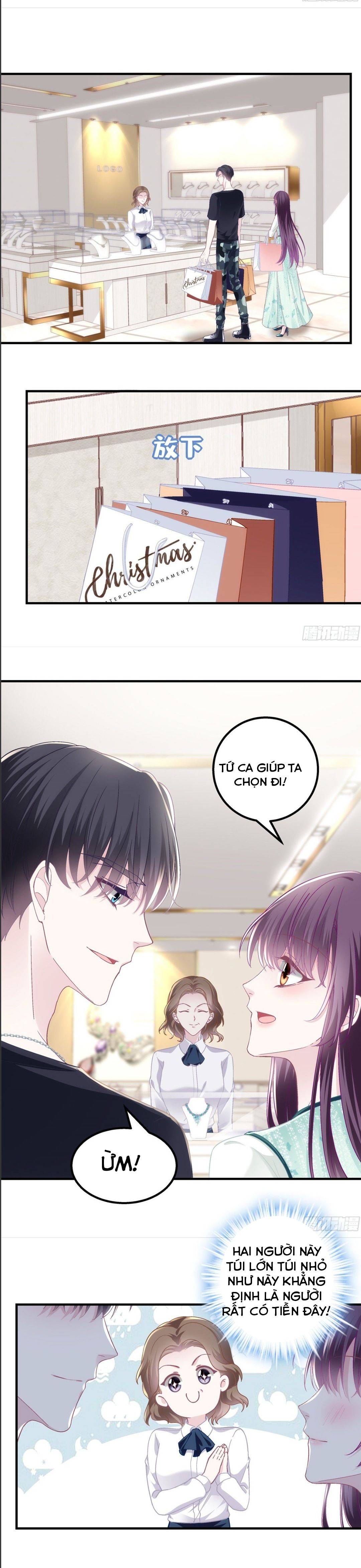 trọng sinh về chinh phục tổng tài chapter 50 9