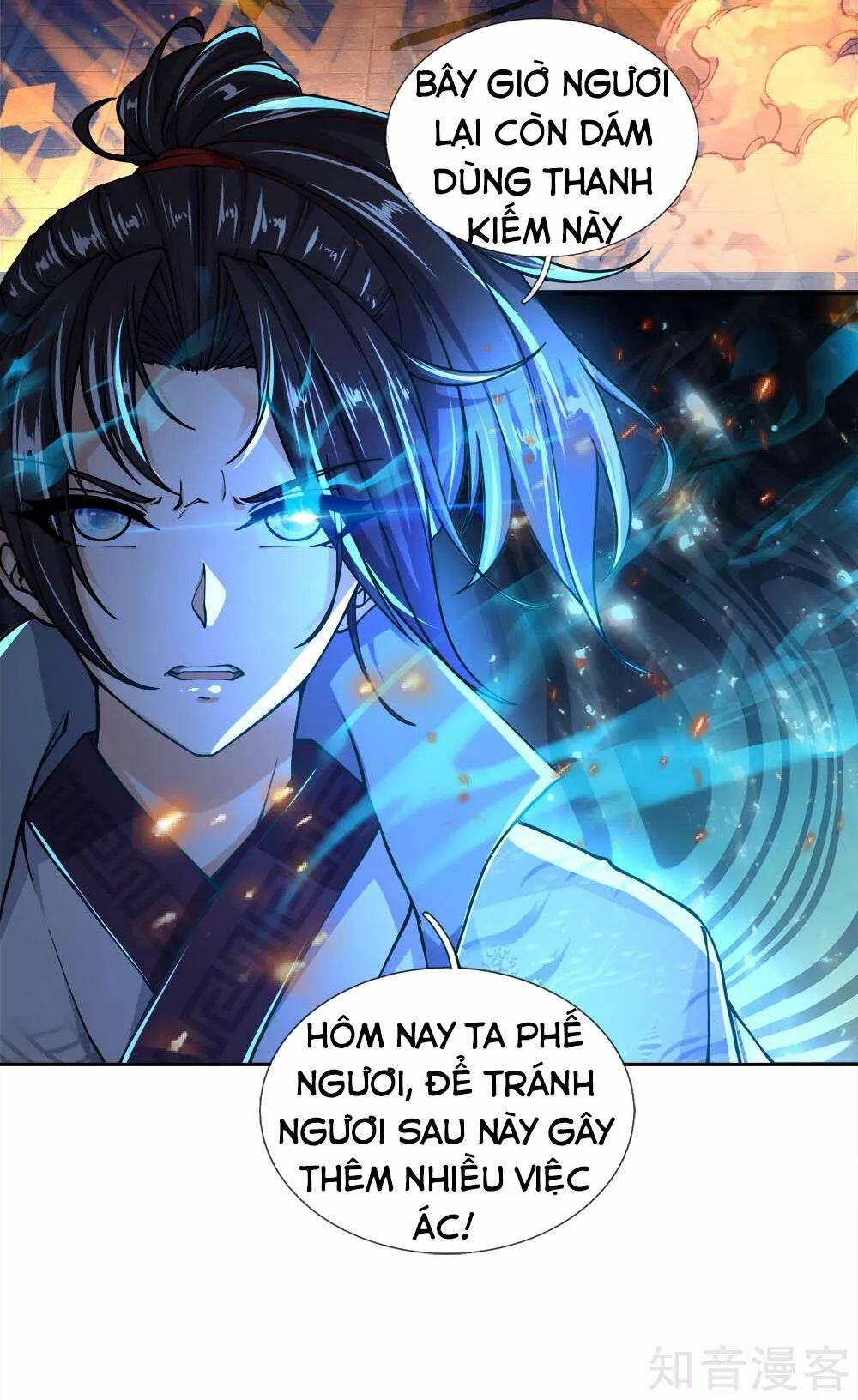 thân thể của ta là kiếm chủng chapter 47 8