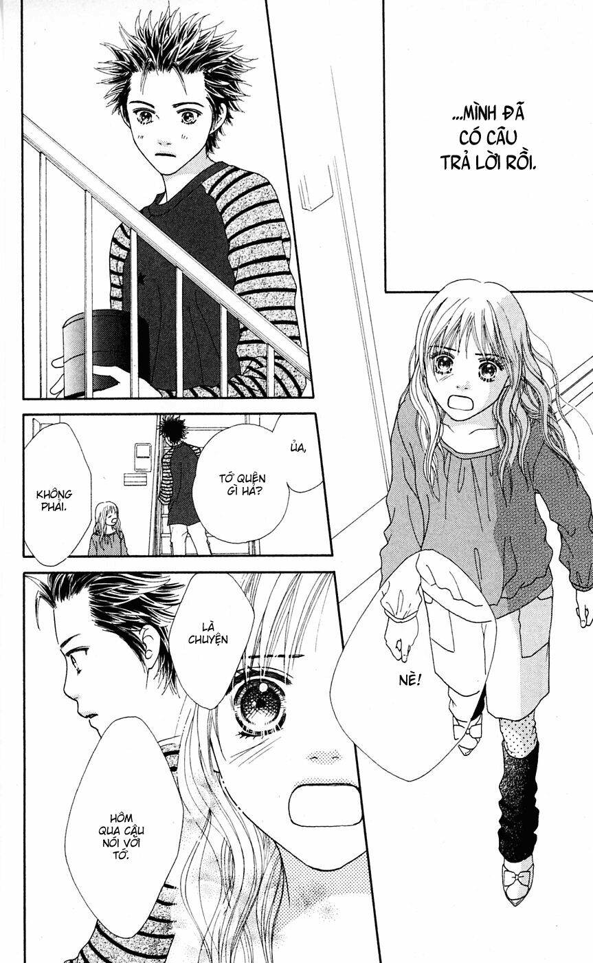 parfait tic - cô láng giềng chapter 85 19