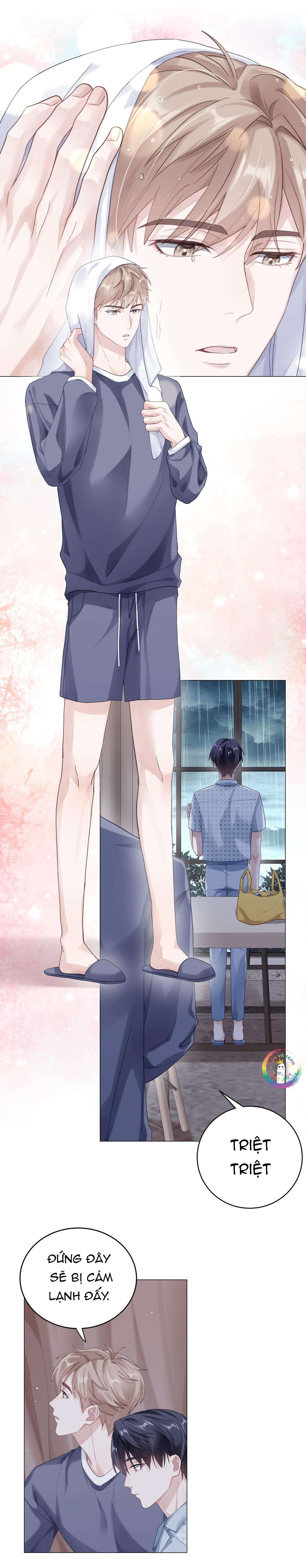 để ý tôi một chút đi mà chapter 72 10