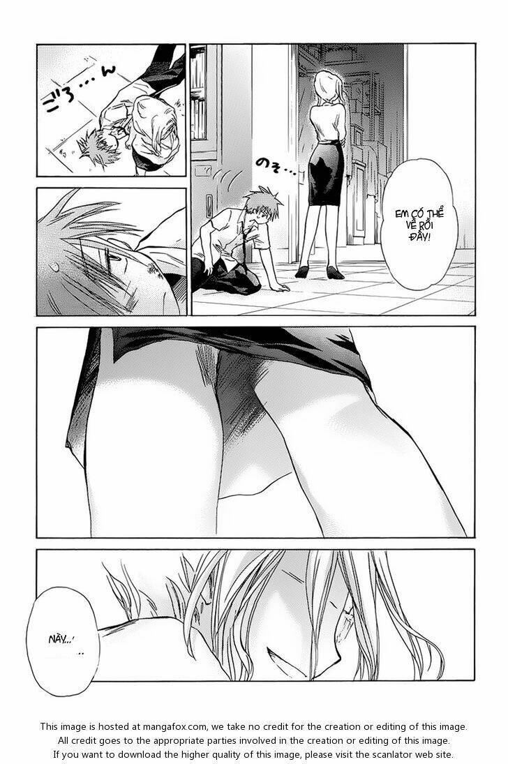 kanojotachi no saishuu teiri chapter 1 13