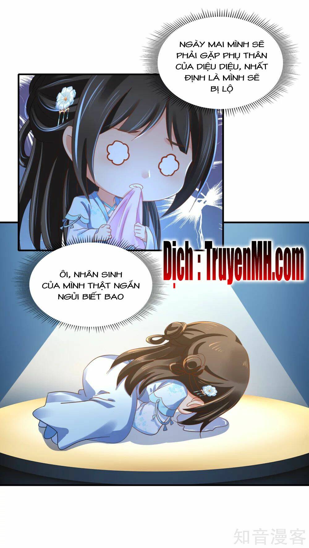 lãnh cung phế hậu muốn nghịch thiên chapter 152 16