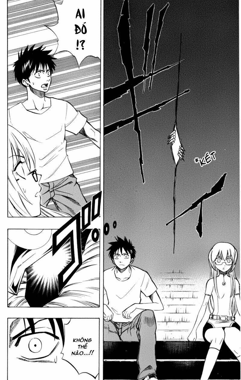 tấm thẻ bí ẩn chapter 71 20