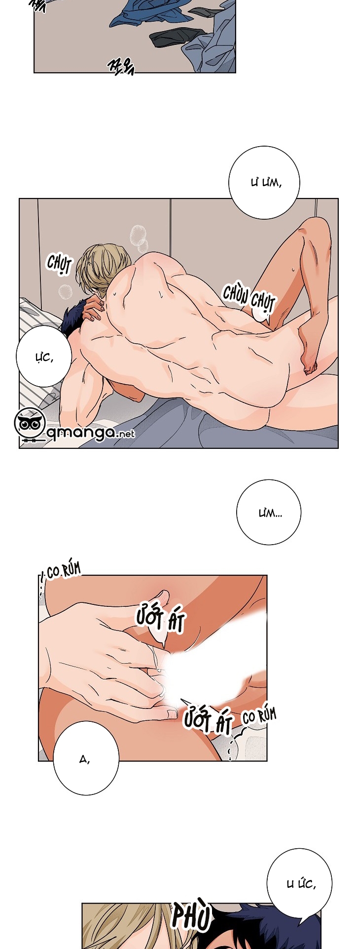 yêu em đi, bác sĩ! chapter 46 26