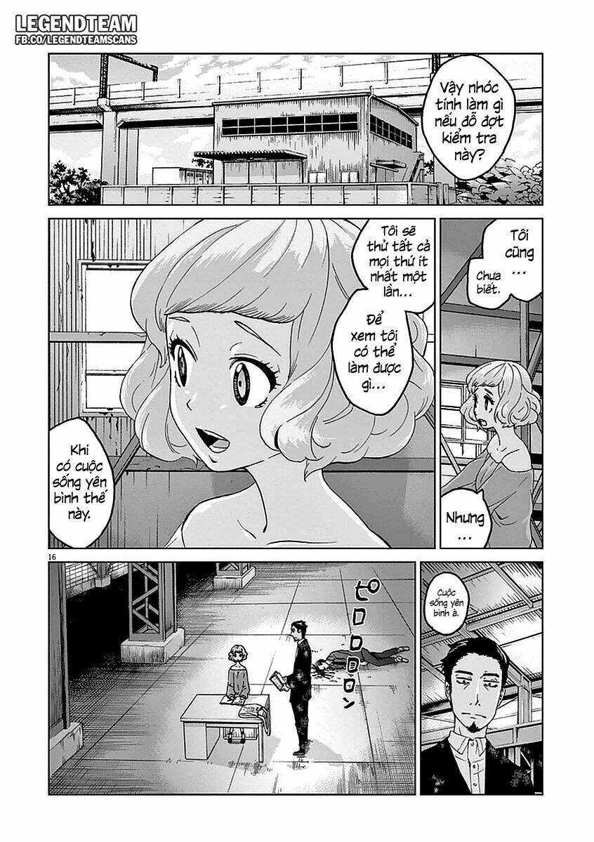 hành vi bạo ngược - violence action chapter 2 21