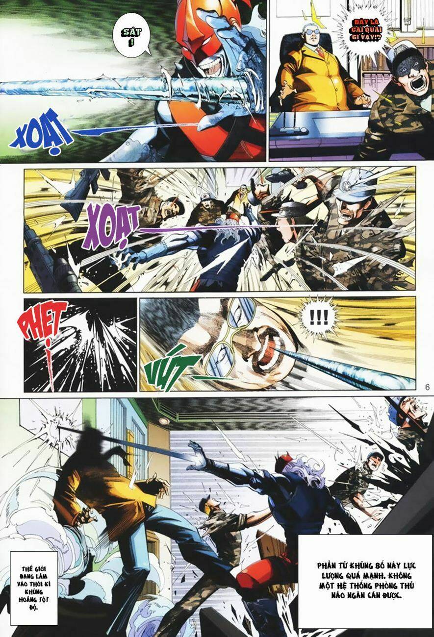 phong vân thần võ ký chapter 6 6