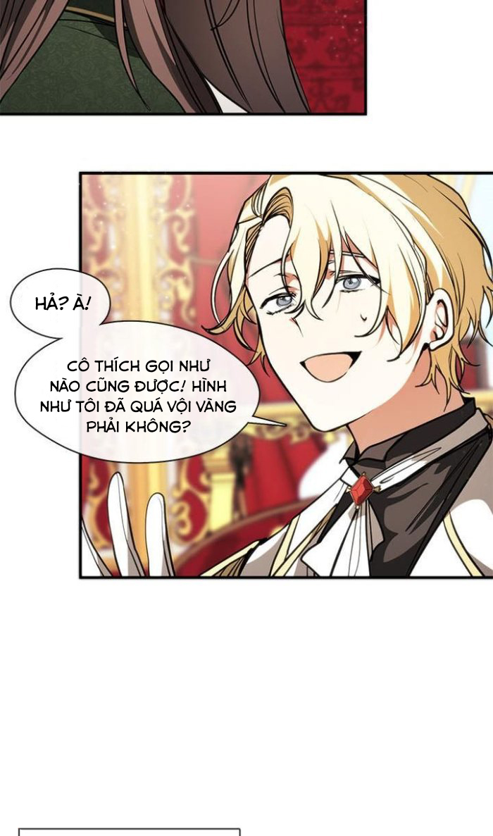 không thể bỏ rơi nhân vật phản diện chapter 5 17