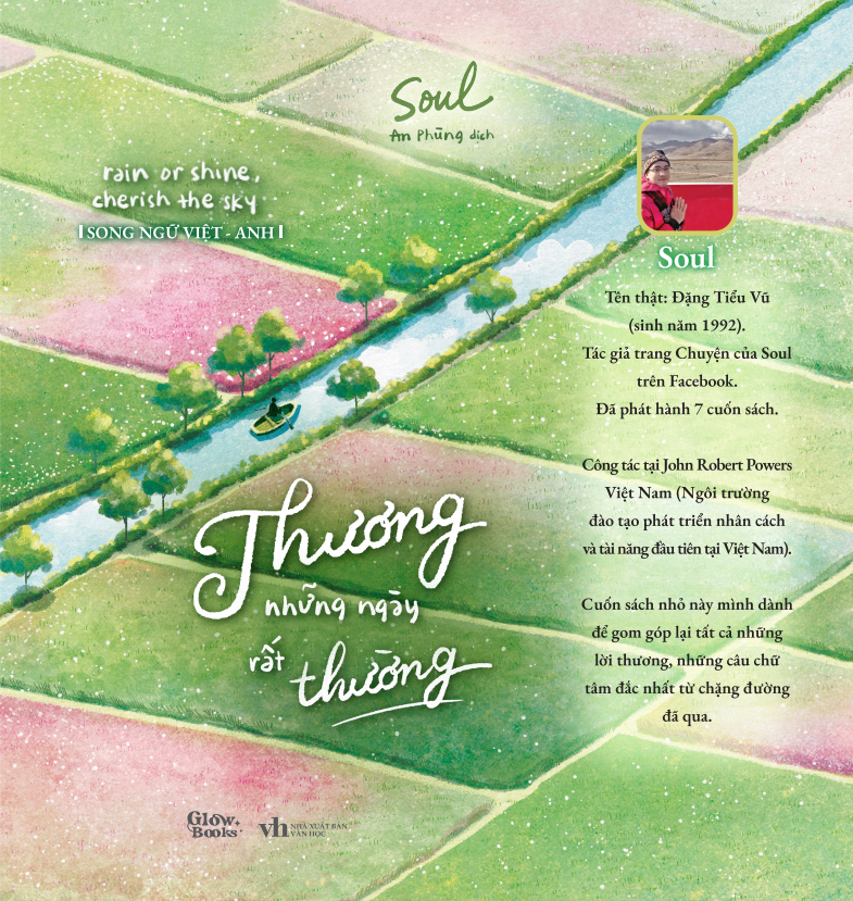 Sách Thương Những Ngày Rất Thường (Song Ngữ Việt - Anh)