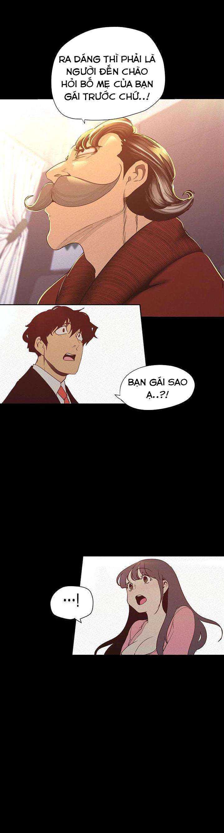 một thế giới mới tuyệt vời chapter 118 12