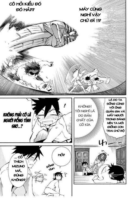 nyankoi! chapter 7 17