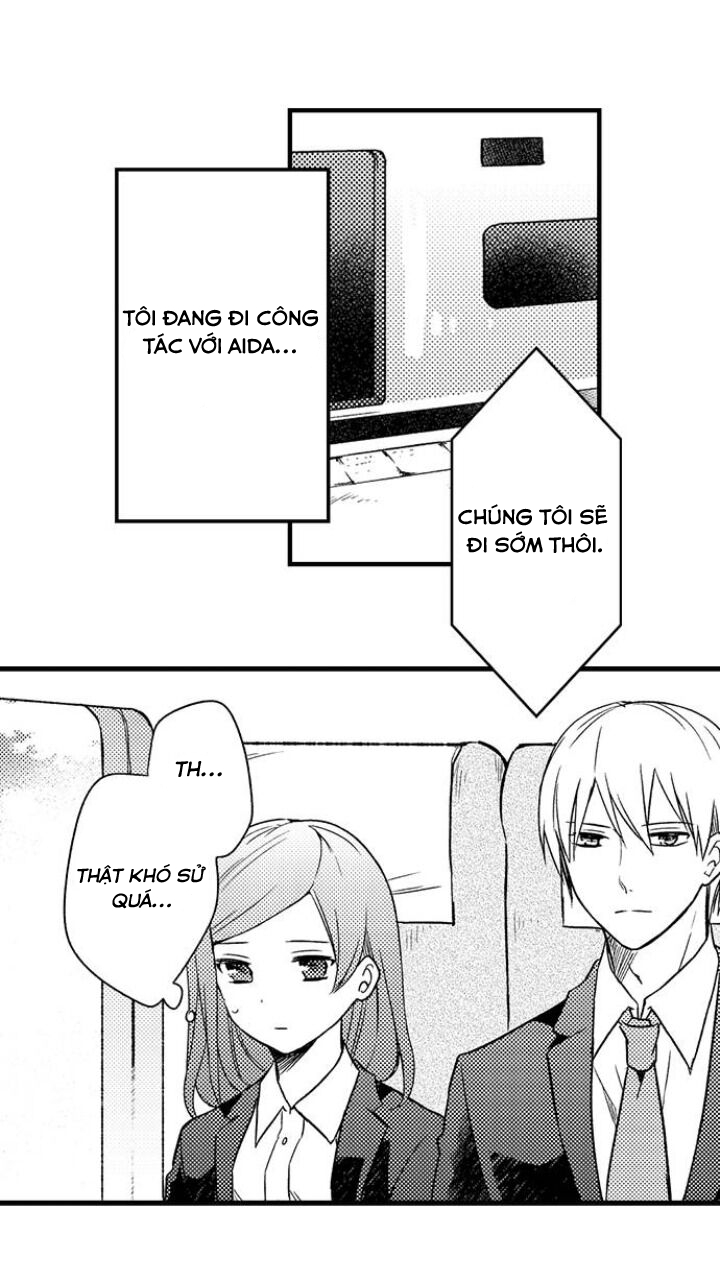 sự ham muốn đến phát điên chapter 7.1 3