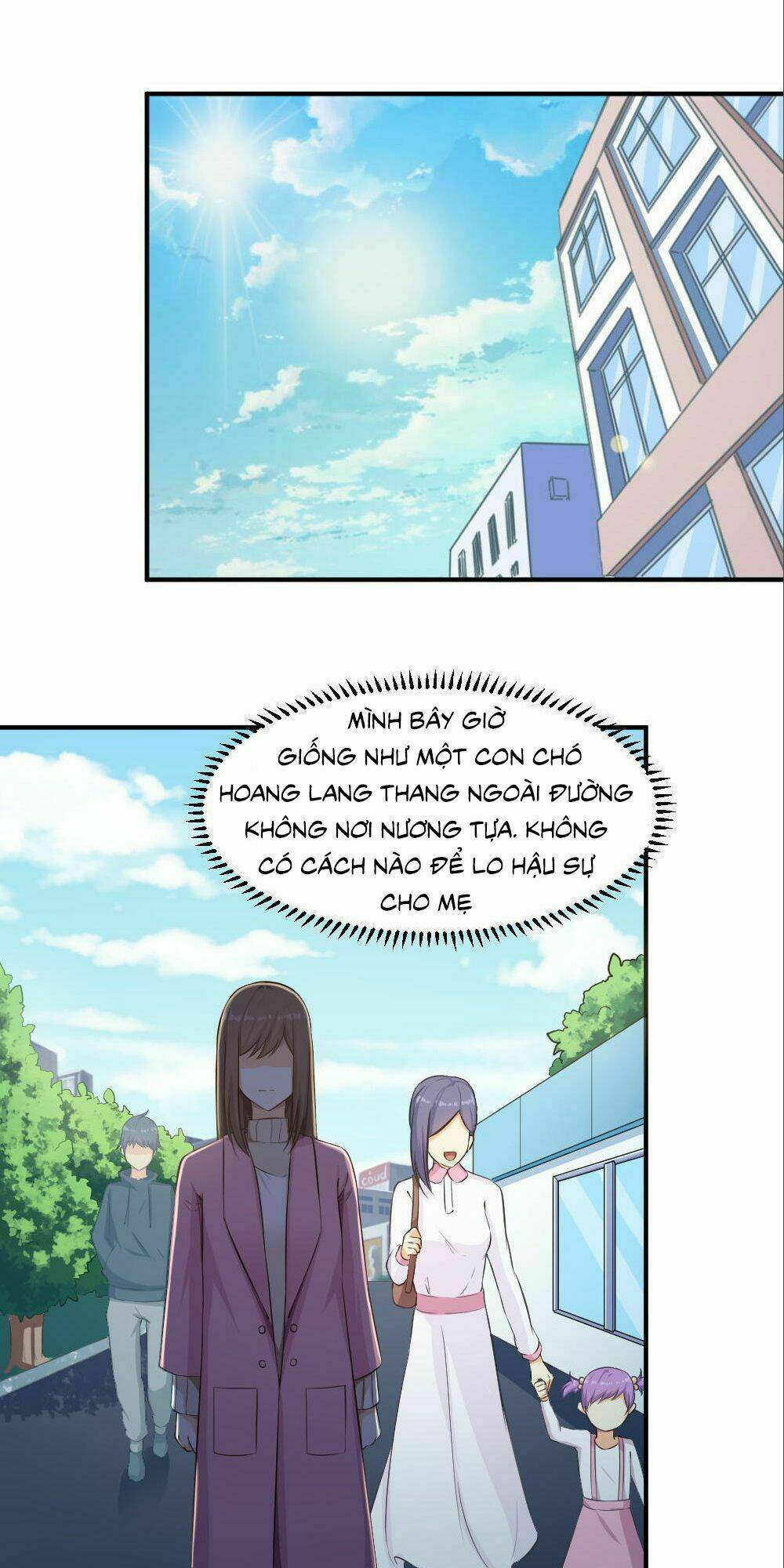 khuôn mặt của cô, giờ đã là của tôi! chapter 3 24