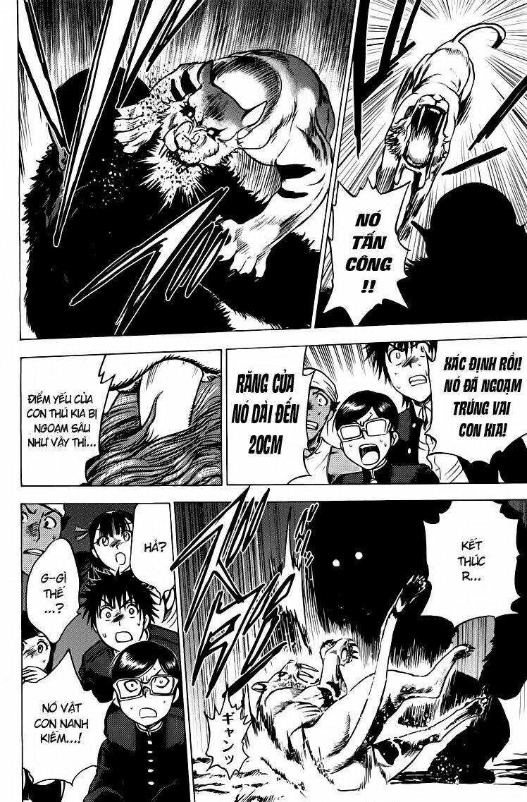 cage of eden chapter 75 13