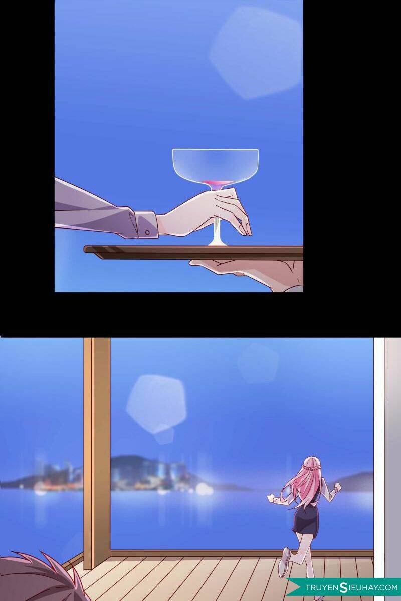 tổng tài đại nhân tiểu nữ vu chapter 2 19