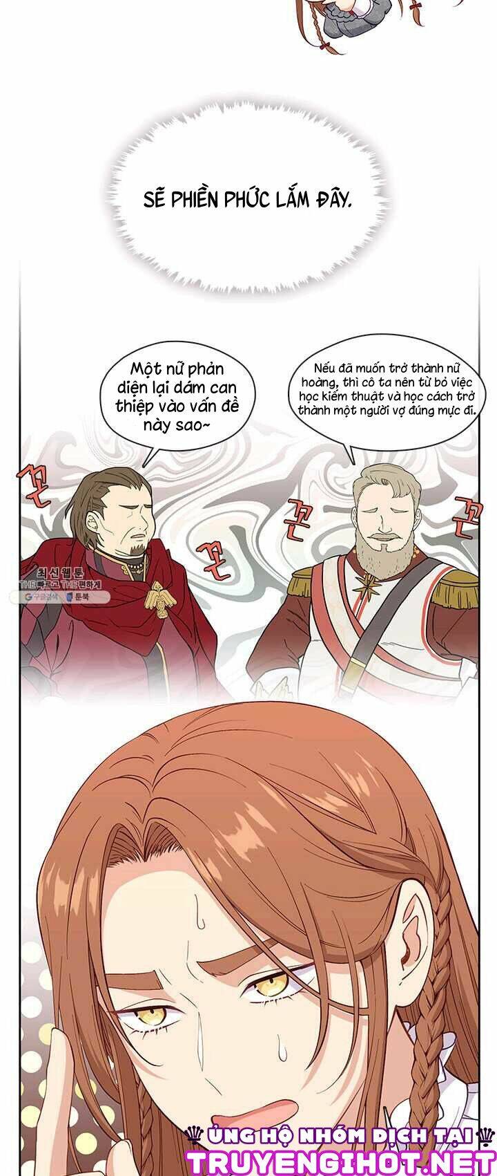 hãy coi chừng ác nữ chapter 74 5