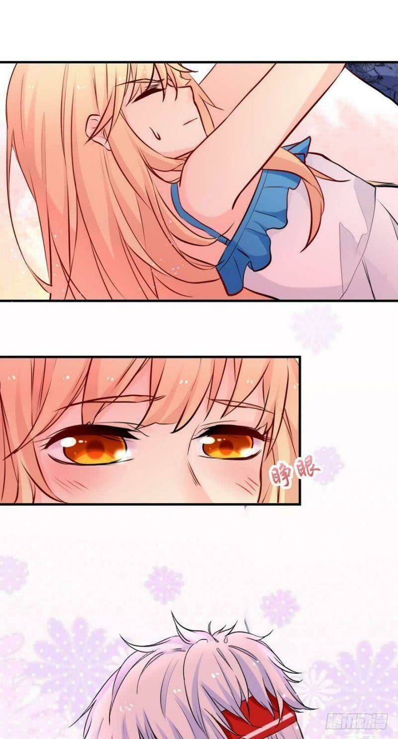 nhân ngư học trưởng, đừng ôm ta! chapter 25 32