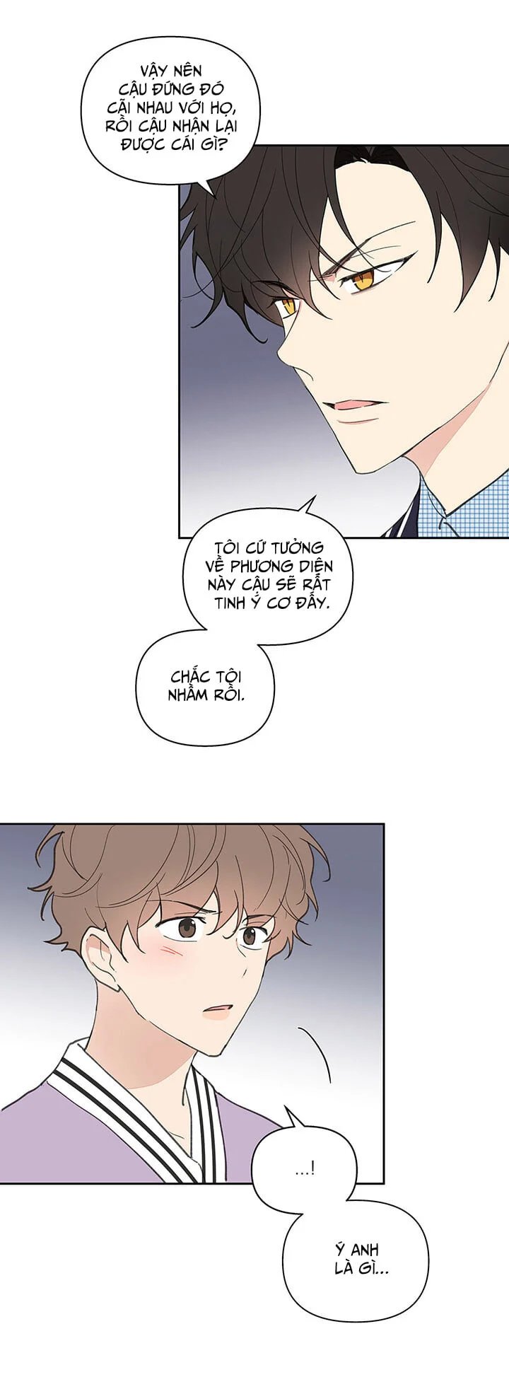 tâm tư của ju in chapter 39 3