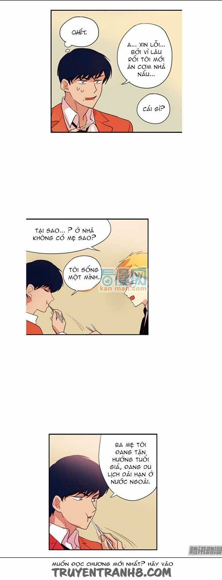 trở lại tuổi mười mấy chapter 34 12