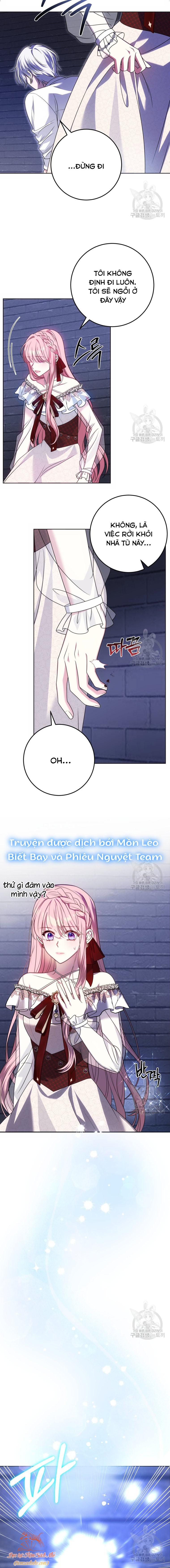 tôi đã gặp nam chính trong ngục tù chapter 30 4