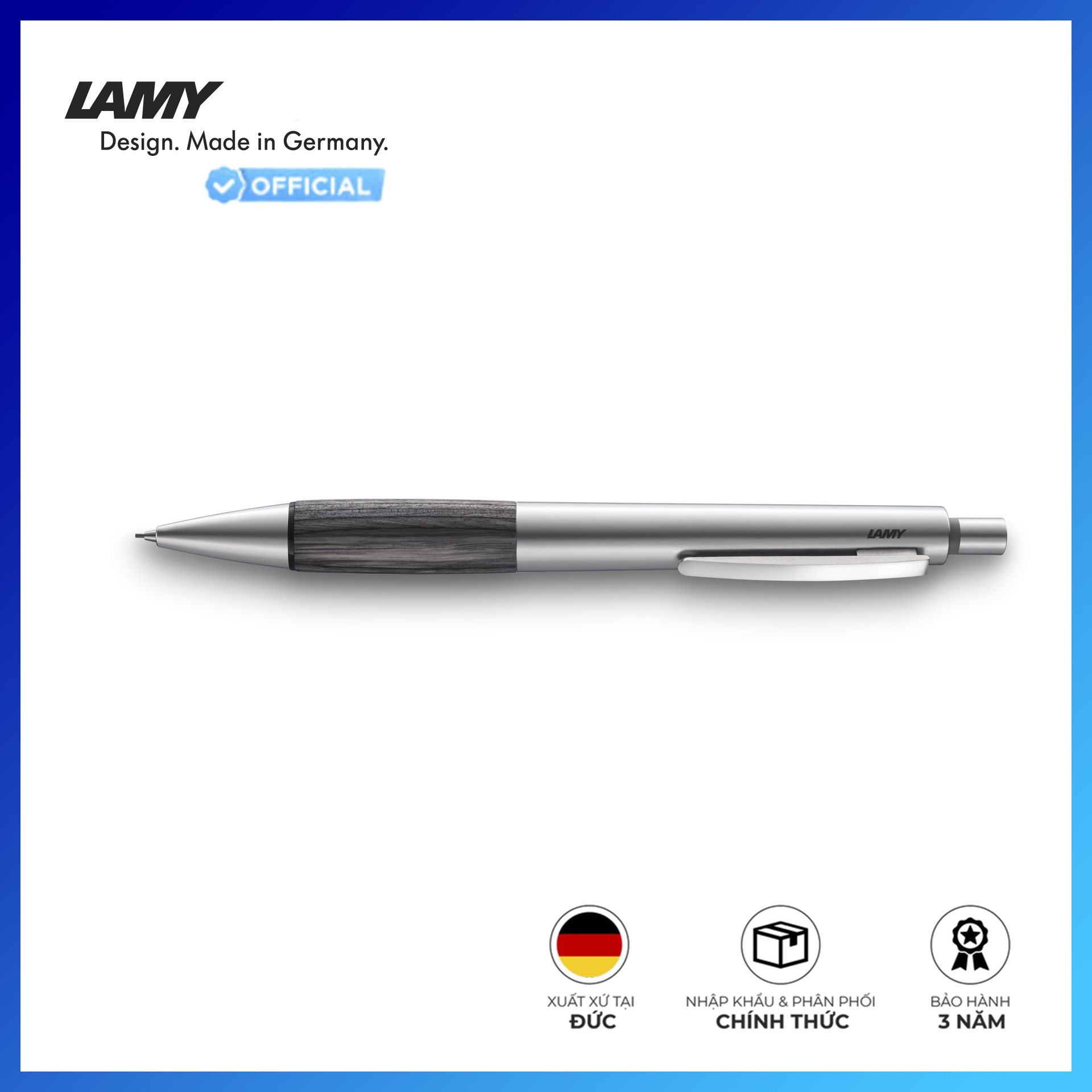 Bút Chì Lamy Accent Al KW 0.7-4026677