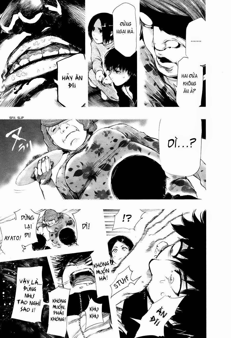ngạ quỷ tokyo chapter 71 8