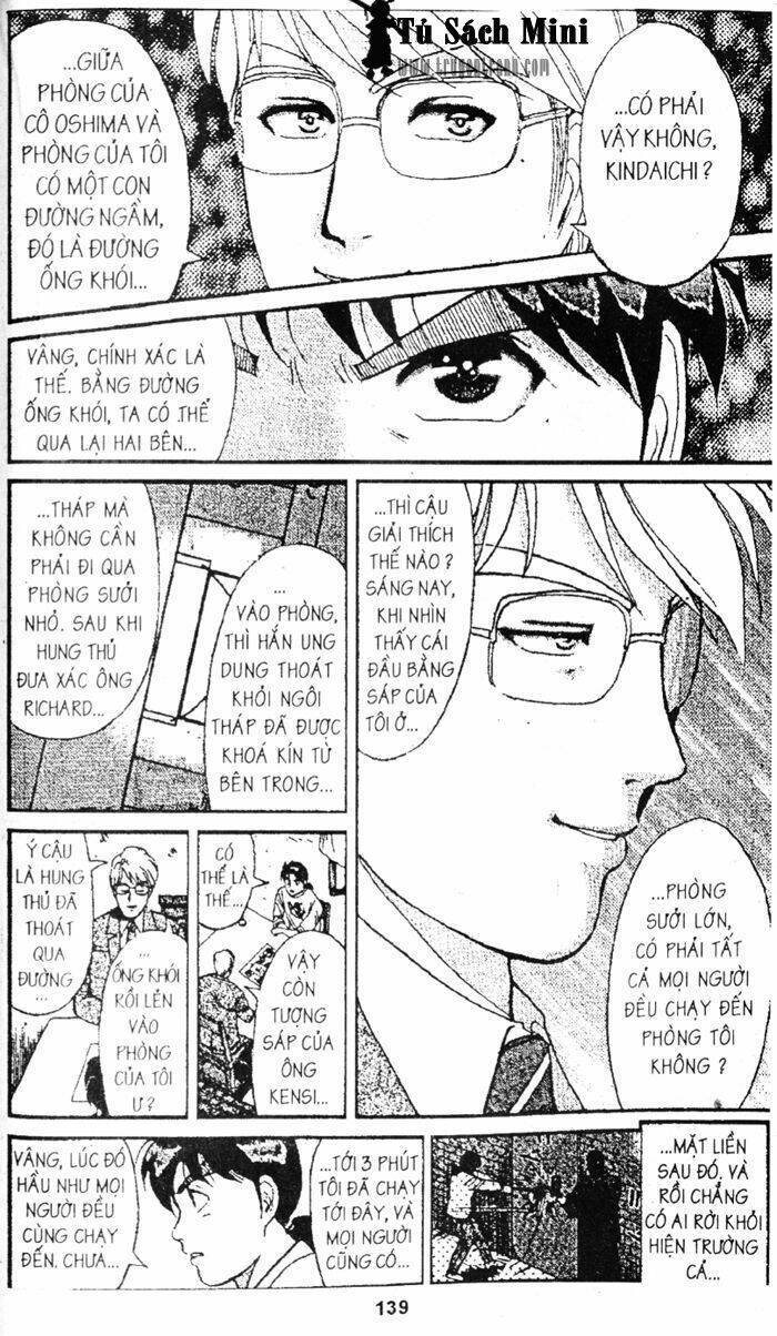 thám tử kindaichi (bản đẹp) chapter 88 12