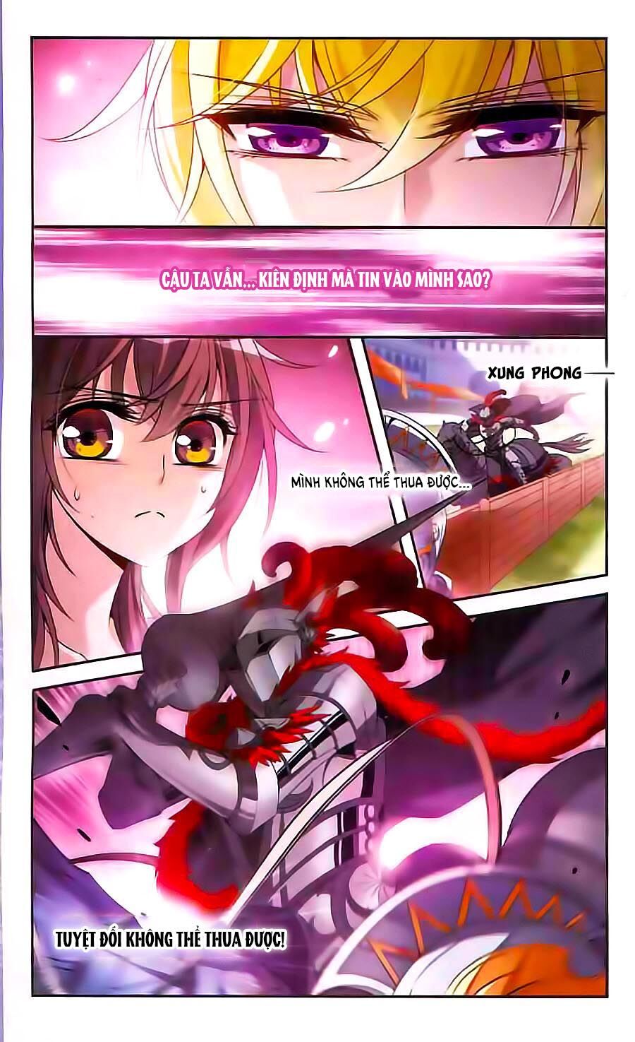 kỵ sĩ hoang tưởng dạ chapter 101 6