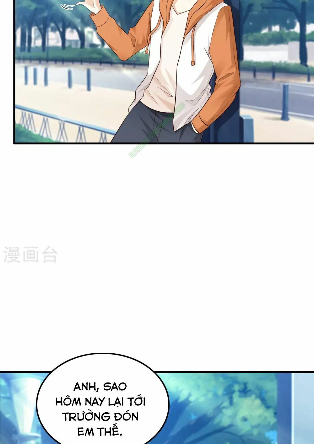 tối cường vận đào hoa chapter 24 42