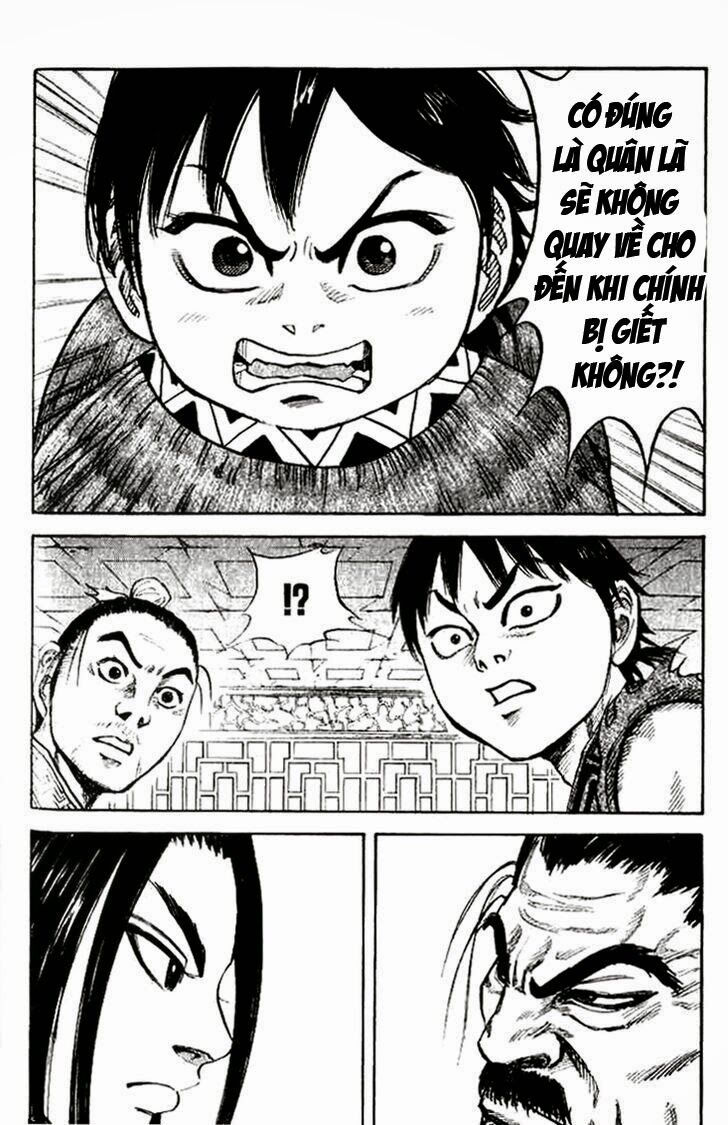 kingdom - vương giả thiên hạ chapter 15 9