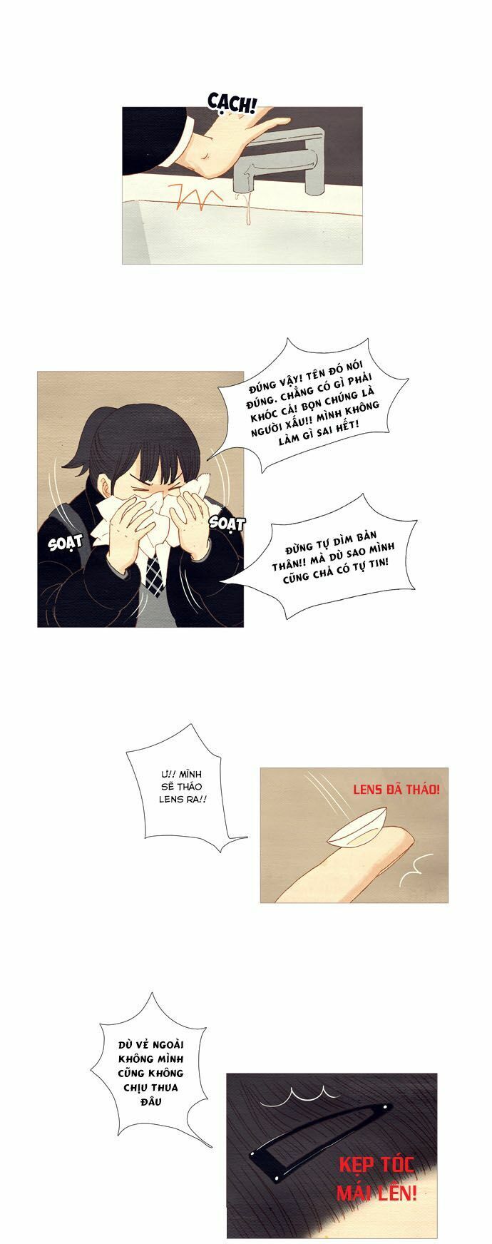 thánh thần trẻ trâu chapter 8 6