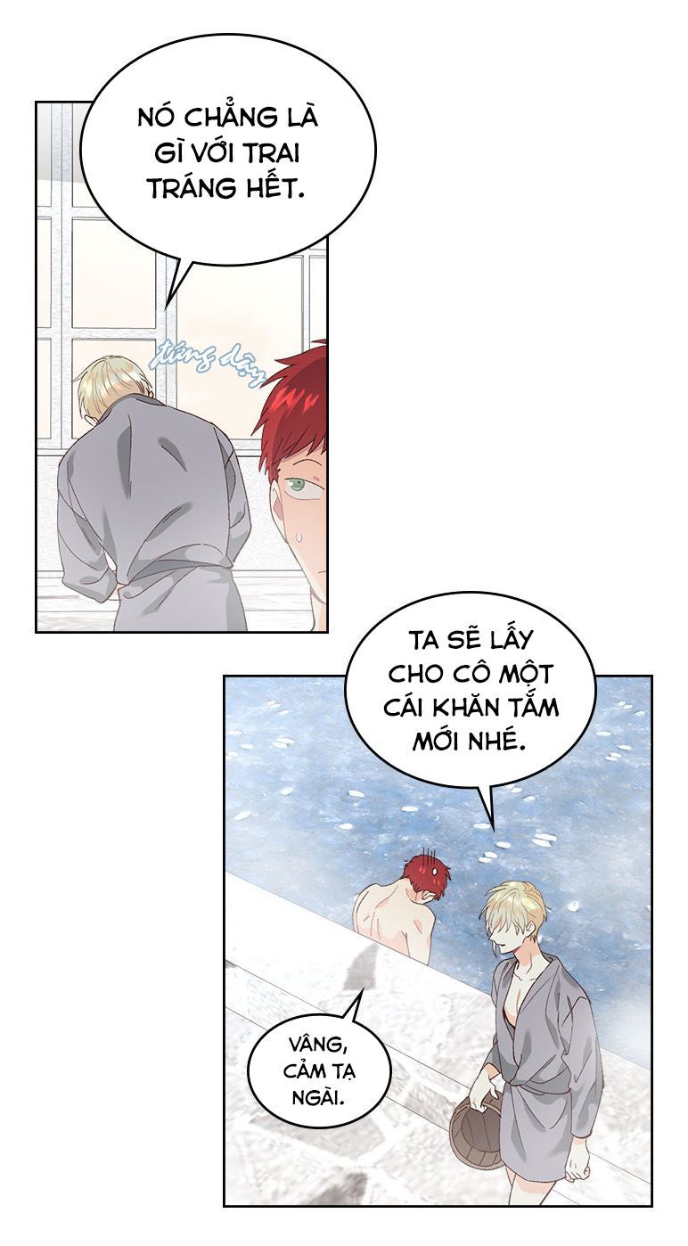 hoàng đế và nữ hiệp sĩ chapter 46 26