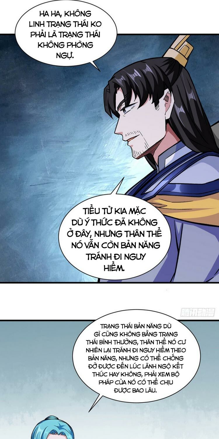 võ đạo độc tôn chapter 287 9