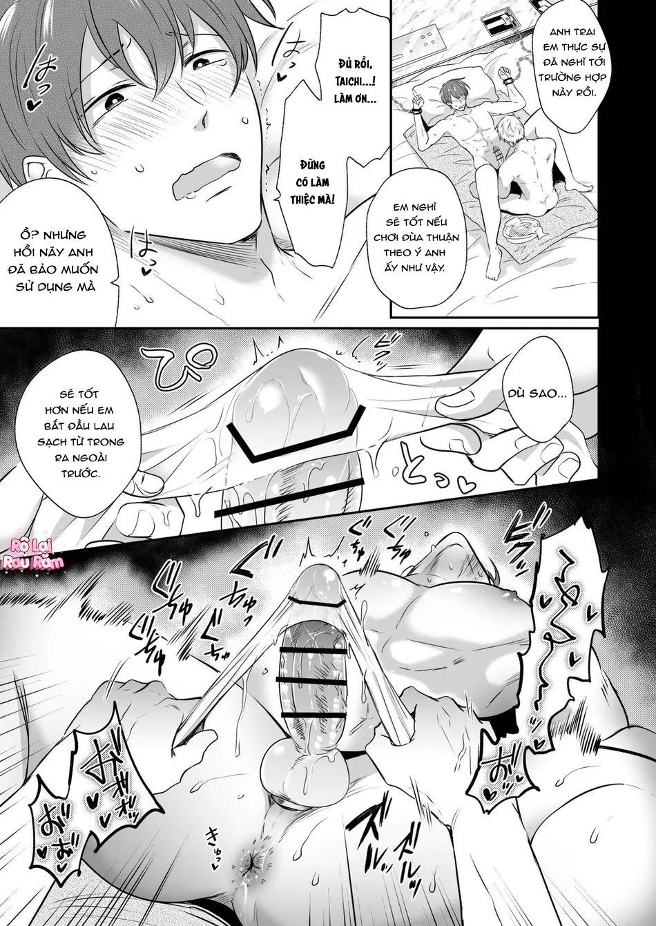 oneshot hỏny nhà rô lai chapter 403.1 28