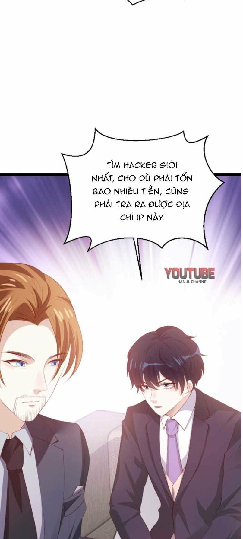 bảo bối đáng yêu đột kích chapter 181.2 11