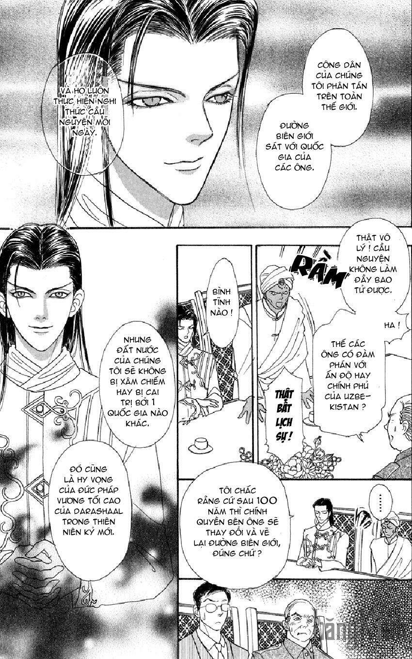 genjuu no seiza - ngôi sao bí ẩn chapter 7 10