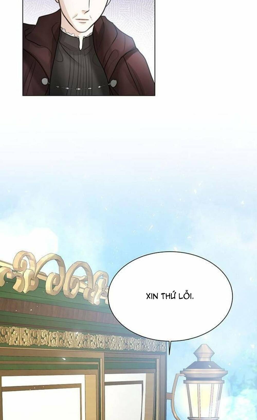 tôi sẽ từ bỏ vị trí hoàng hậu chapter 2 31