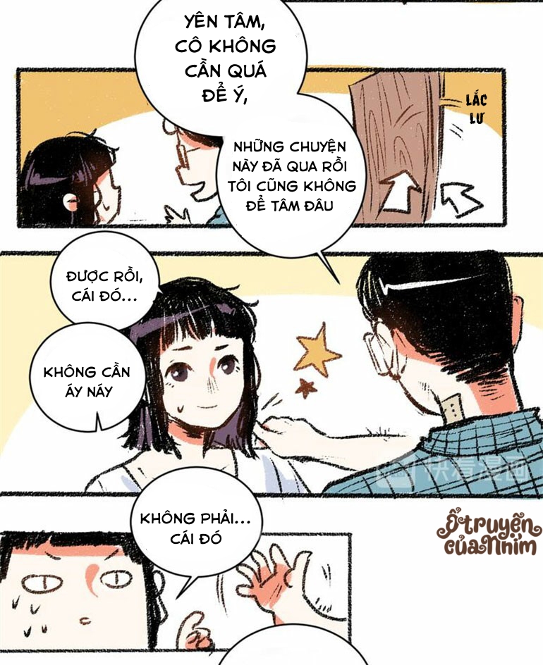 ngày ngày đi nhờ xe! chapter 11 19