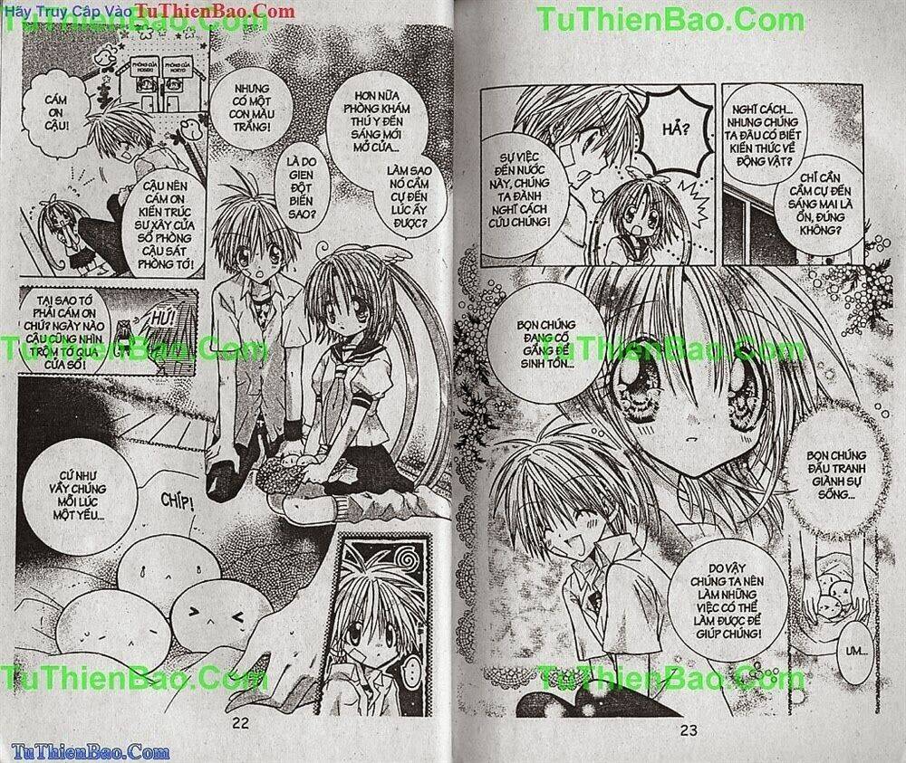 qq quả trứng tình yêu chapter 1 12