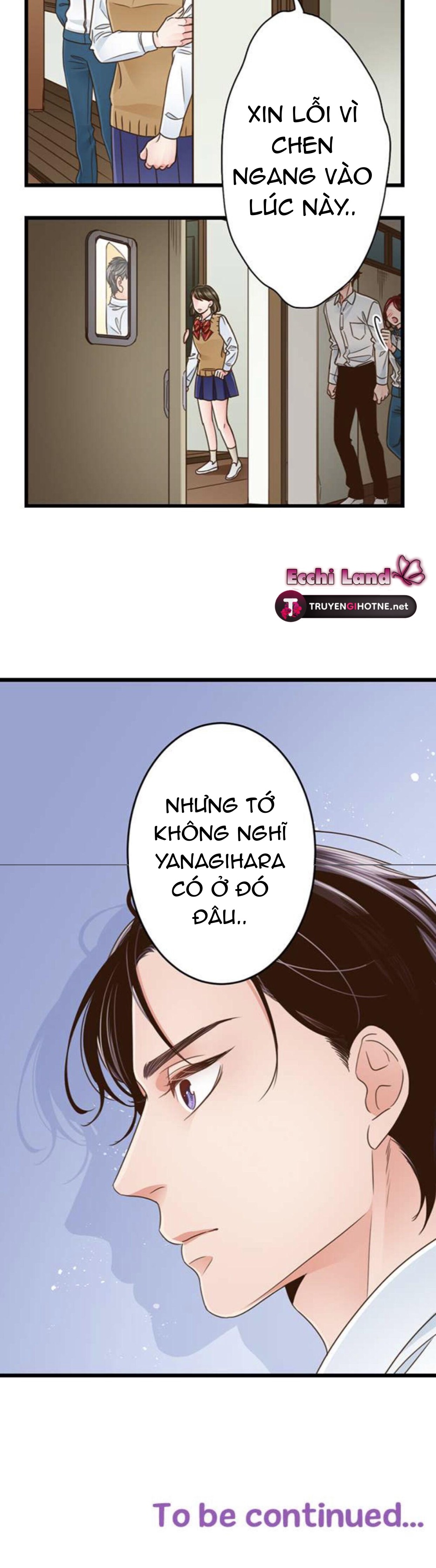 Học Sinh Của Tôi Là Tên Nghiện Sex chapter 136.2 - Trang 4