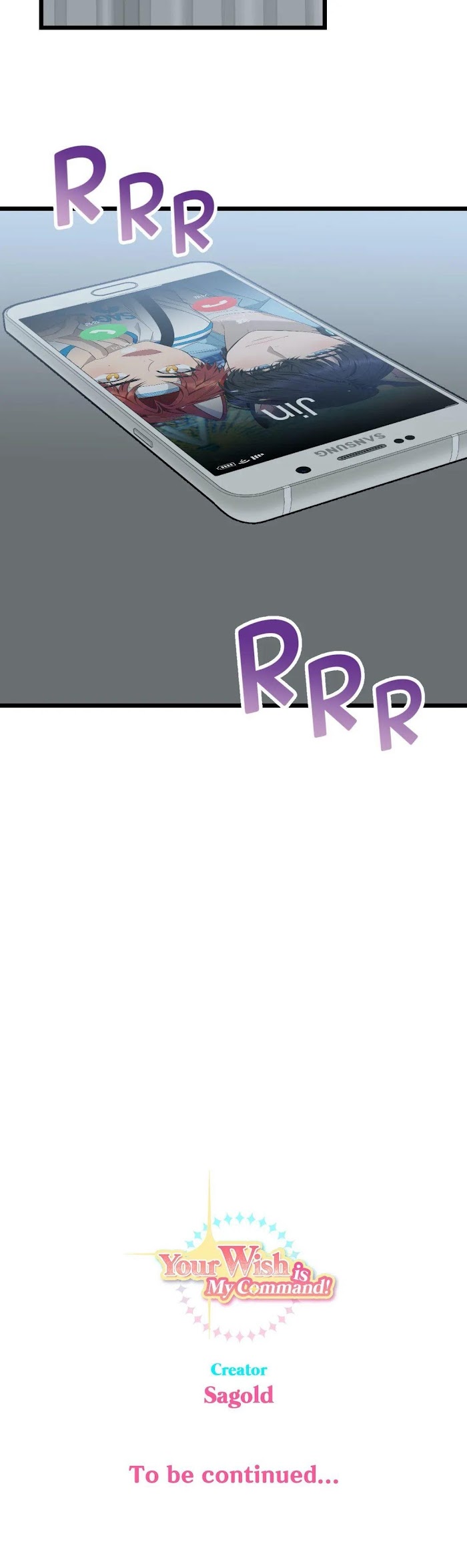 tell me your wish chapter 47 26