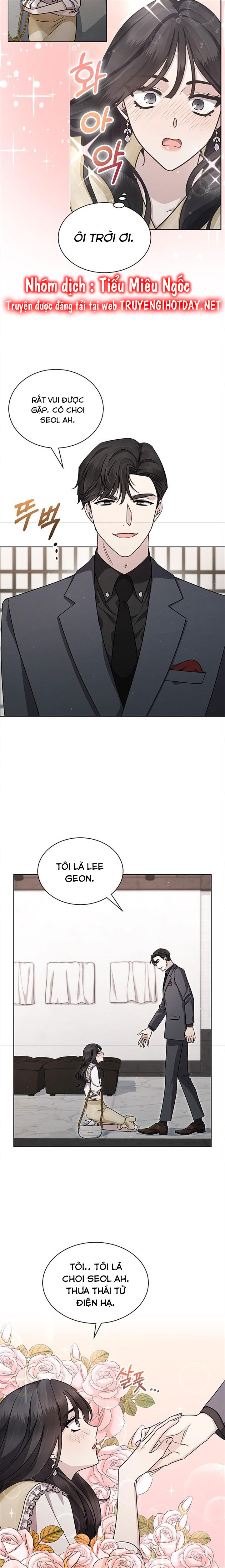 lâu đài - cô dâu của ma chapter 19 10