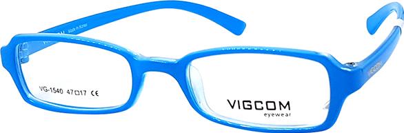 Gọng Kính Em Bé Vigcom VG1540 K8  - Xanh Dương