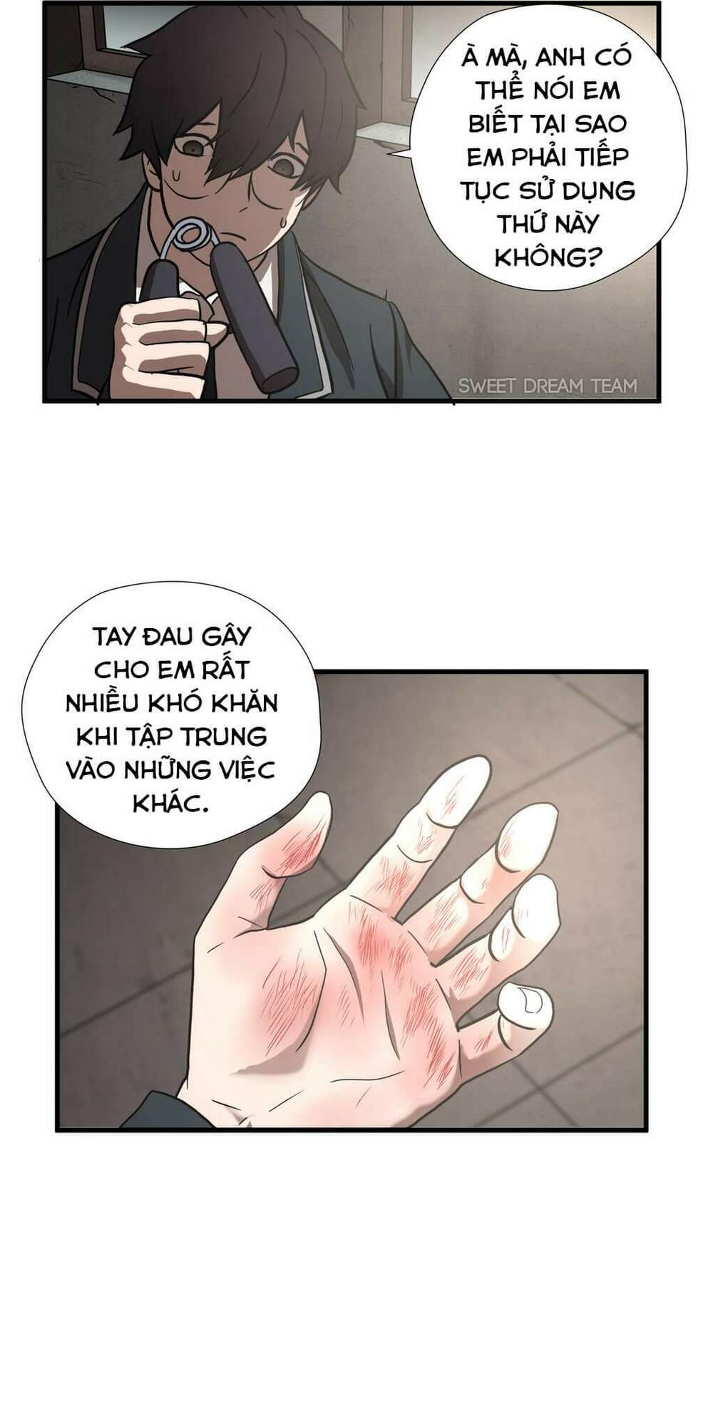 kẻ bị ruồng bỏ chapter 16 31