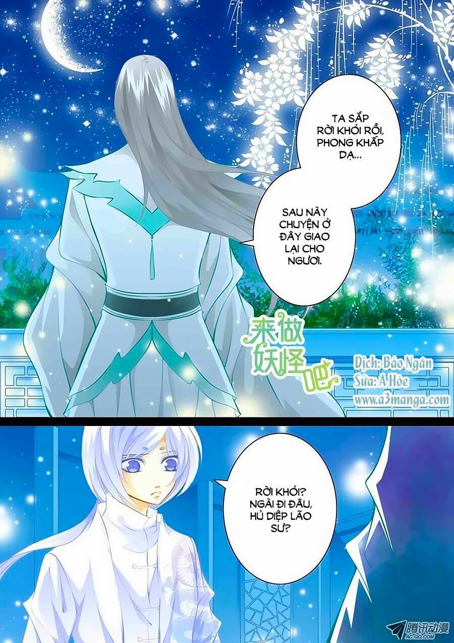 đến làm yêu quái đi chapter 3 1