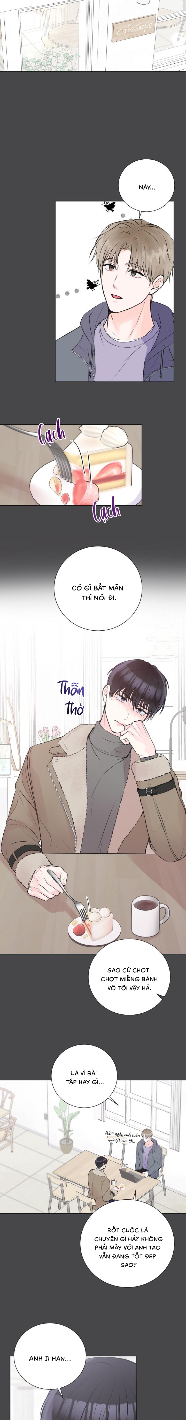 pheromone baby chapter 8 7