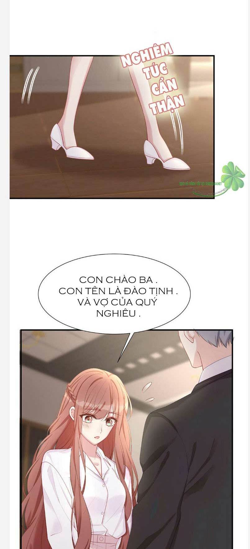 sủng em sủng tới tận cùng chapter 48.2 11