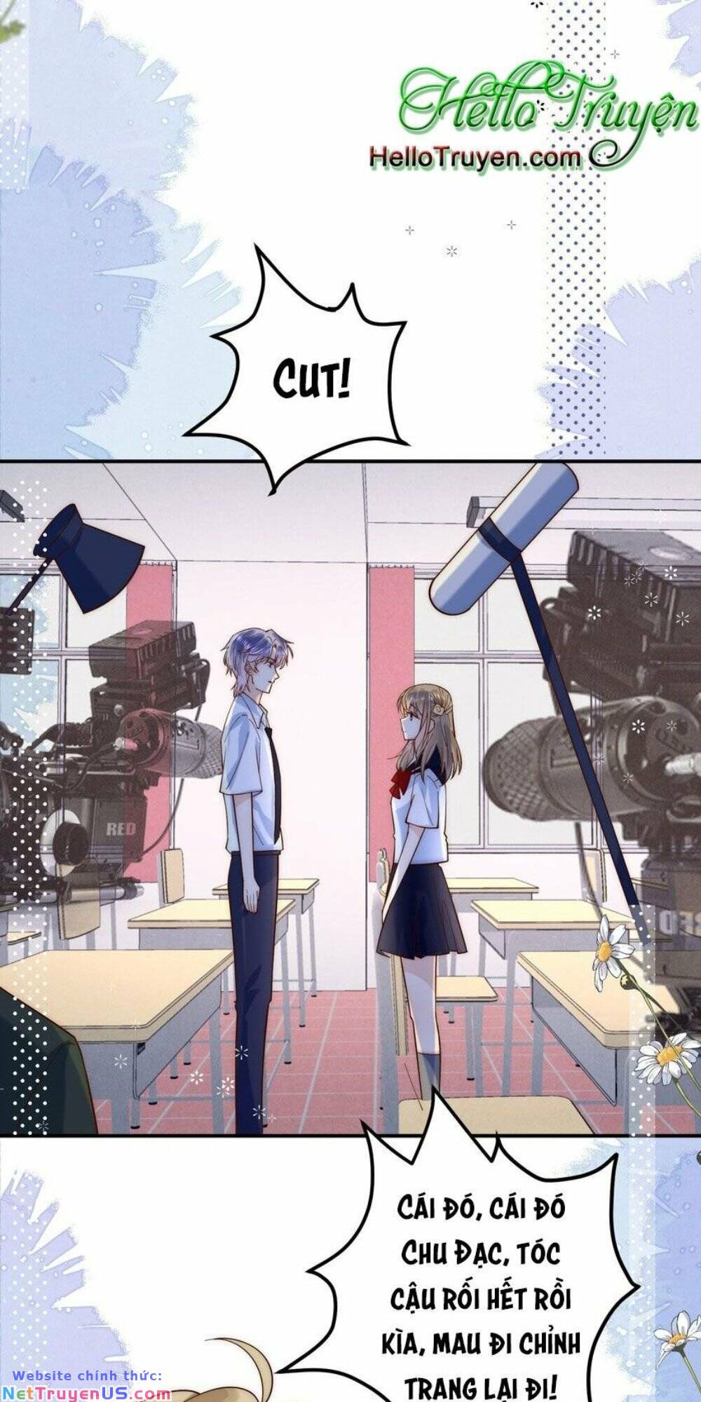 ta được thế thân tỏ tình chapter 11 13